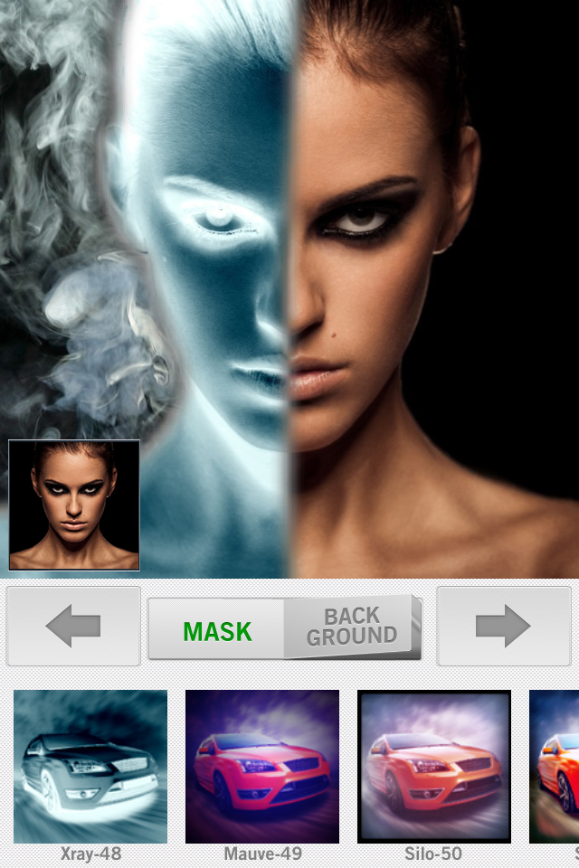 iPhone Screenshot 1